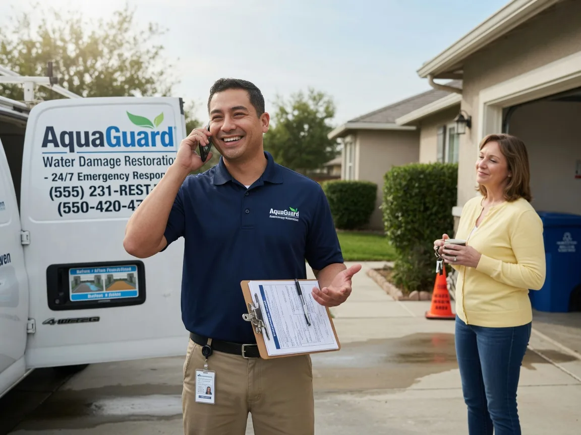 Water Damage Restoration Plover, IA FAQs